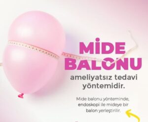 mide balonu