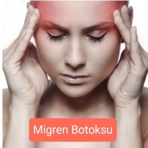 botoks migren tedavisi